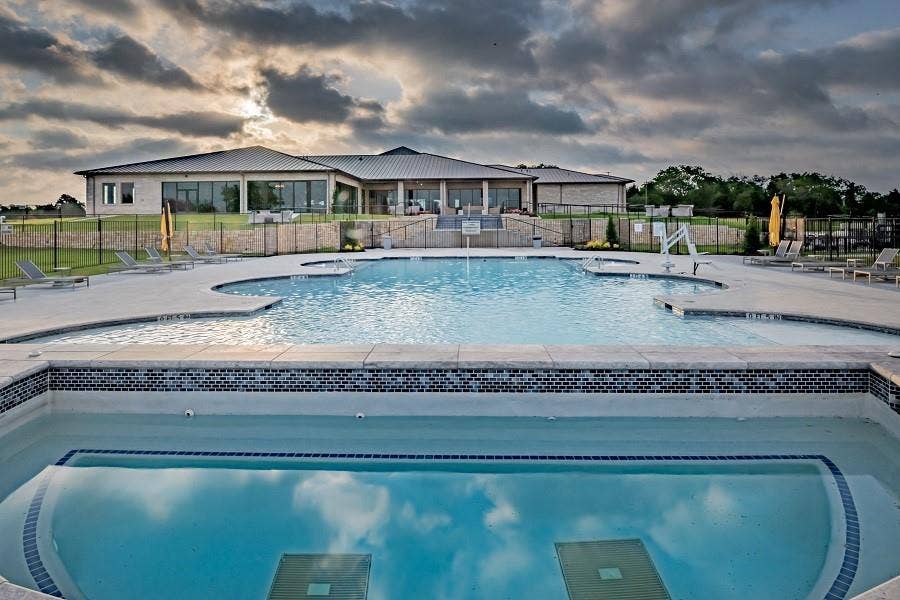 411 Aqua Court, Heath, TX 75126 Beazer Homes Heath Golf & Yacht Club