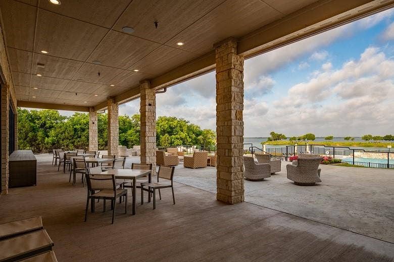 411 Aqua Court, Heath, TX 75126 Beazer Homes Heath Golf & Yacht Club