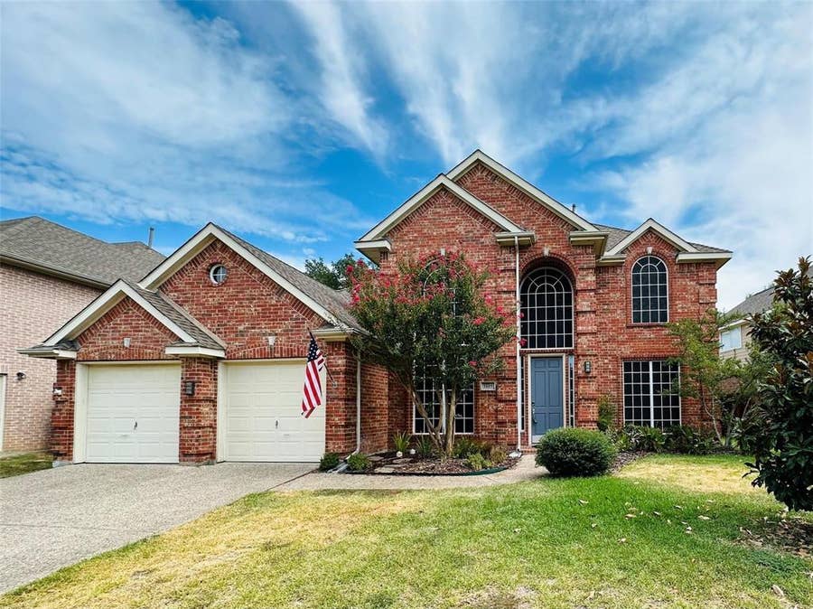 Property photo for 1605 Crown Point Road, McKinney, TX