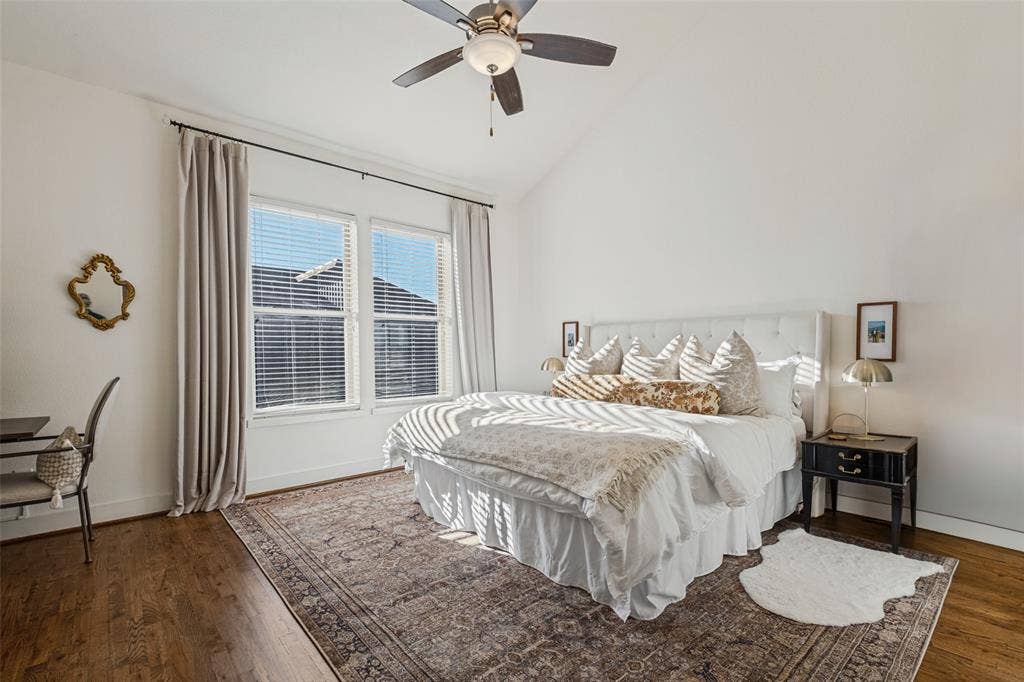 4211 Rawlins Street, #642, Dallas, TX 75219 Primary Bedroom