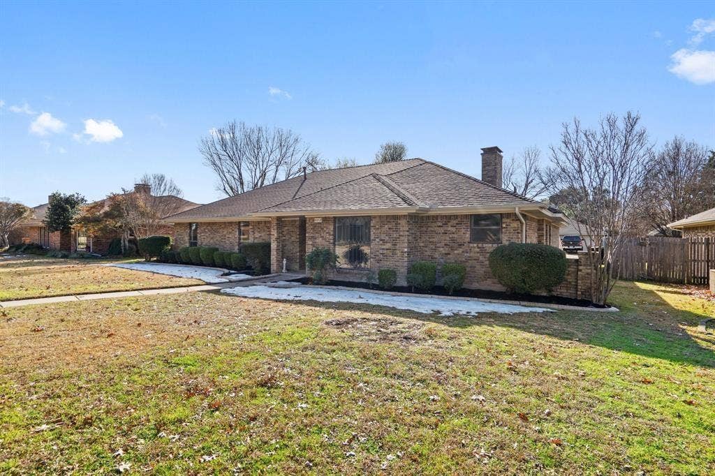 4012 Camino Drive, Plano, TX 75074 4012 Camino Drive, Plano, TX 75074