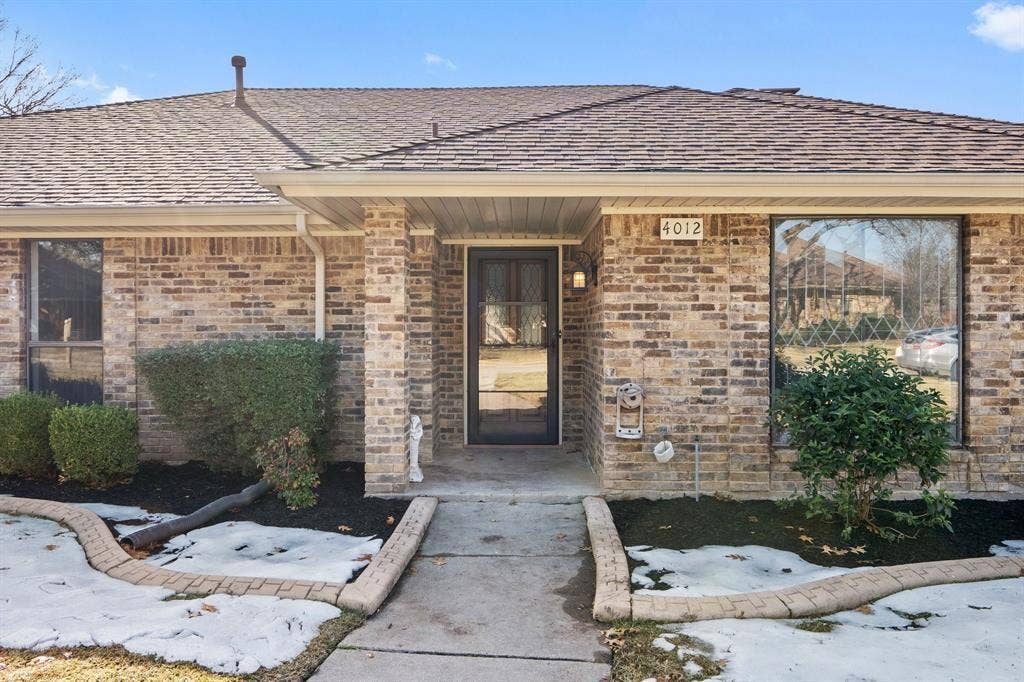 4012 Camino Drive, Plano, TX 75074 4012 Camino Drive, Plano, TX 75074