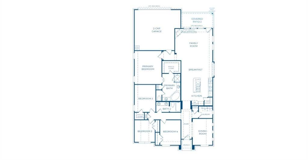 2812 Hay Lane, Midlothian, TX 76065 MLS Floorplans (5)