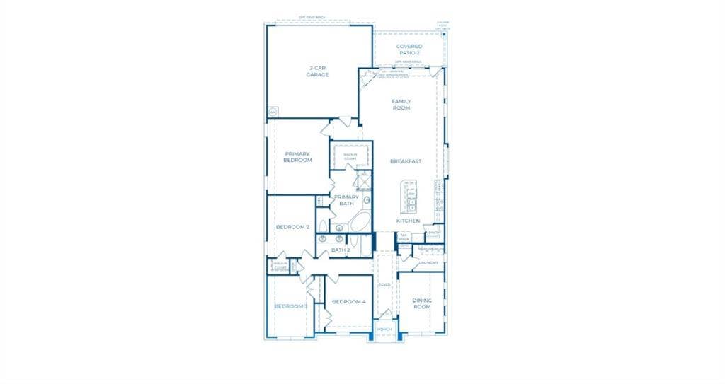 316 Dairy Way, Midlothian, TX 76065 MLS Floorplans (5)