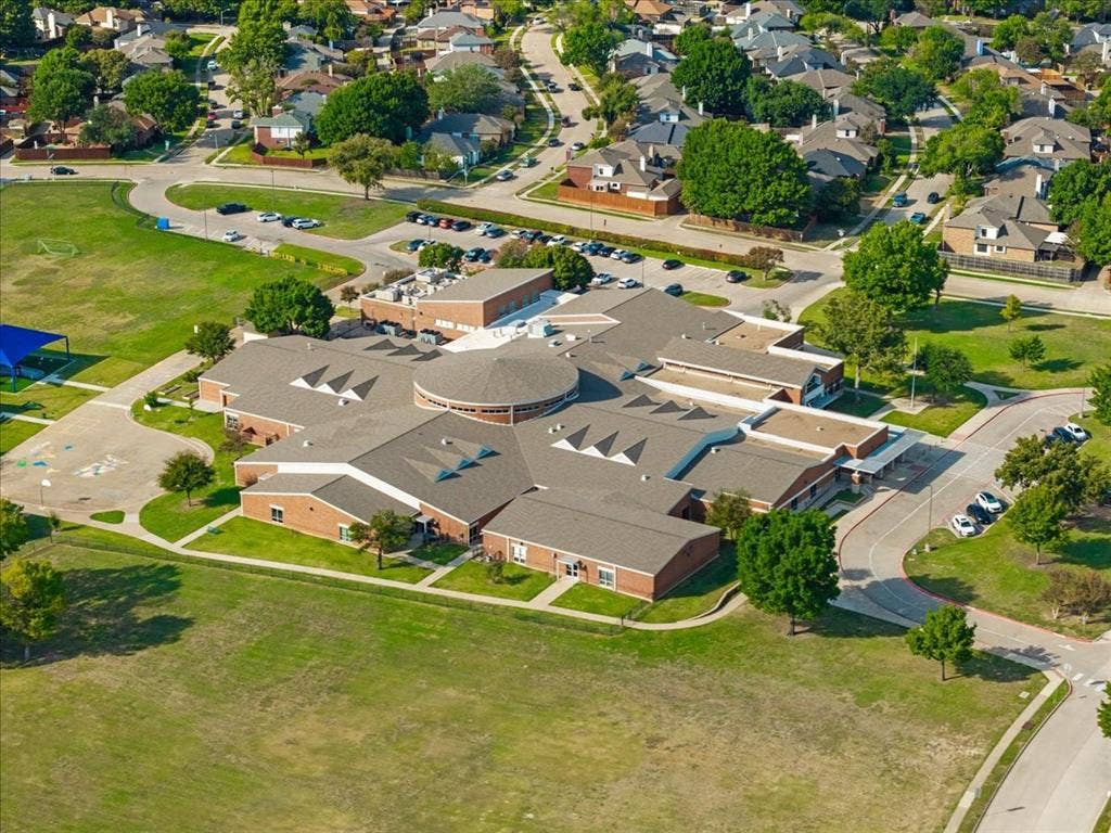 1508 Heidi Drive, Plano, TX 75025 2 schools within walking distance