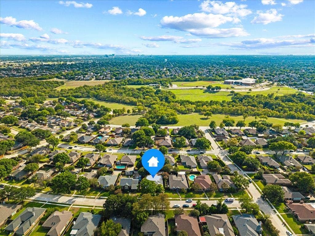 1508 Heidi Drive, Plano, TX 75025 Elementary School in walking distance