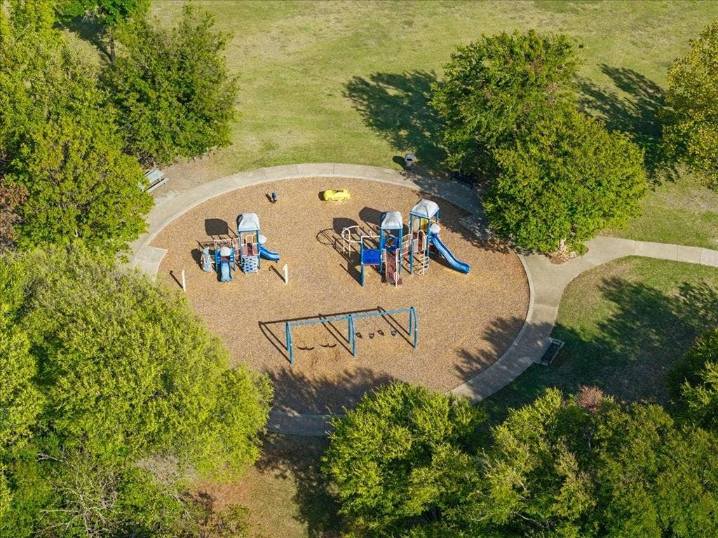 1508 Heidi Drive, Plano, TX 75025 Walk to this park and playground