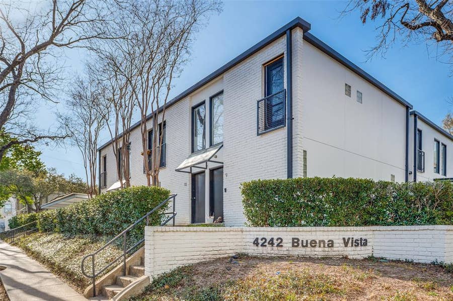 Property photo for 4242 Buena Vista Street, #10, Dallas, TX