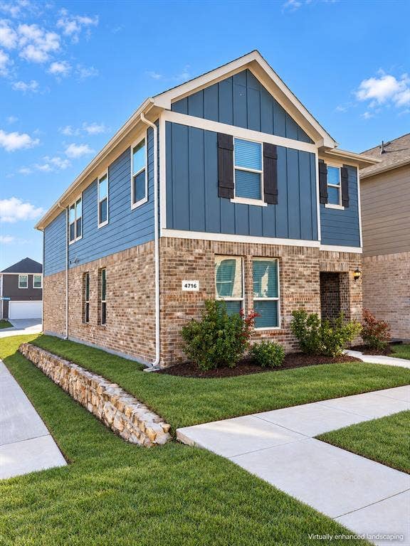 Property photo for 4716 Stunning Pathway, Haltom City, TX