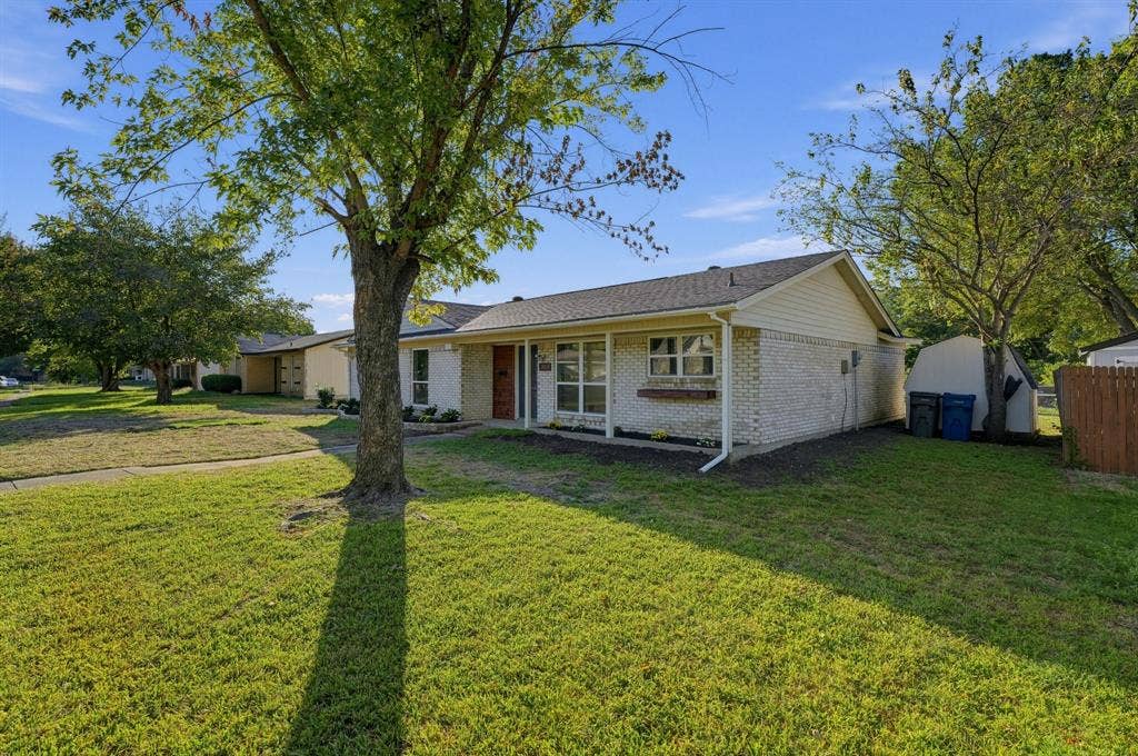 1026 Quebec Drive, Garland, TX 75040 1026 Quebec Drive, Garland, TX 75040