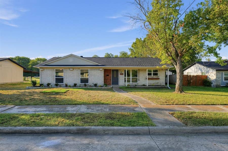 Property photo for 1026 Quebec Drive, Garland, TX