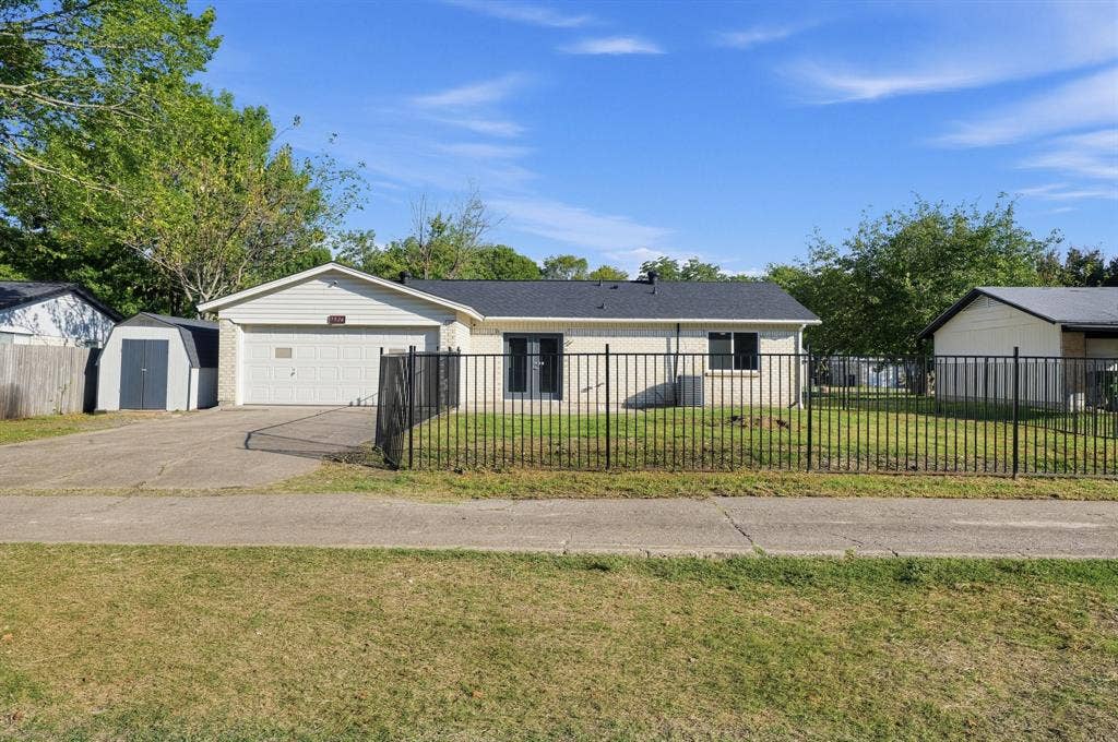 1026 Quebec Drive, Garland, TX 75040 1026 Quebec Drive, Garland, TX 75040