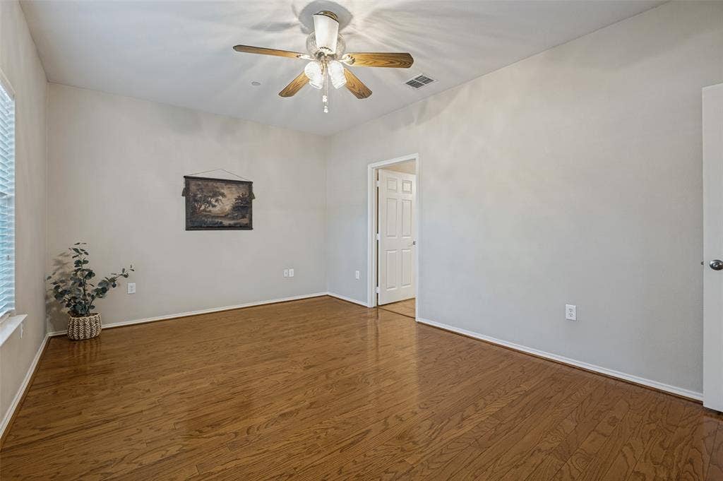 7225 Rembrandt Drive, Plano, TX 75093 Primary bedroom