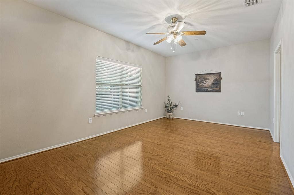 7225 Rembrandt Drive, Plano, TX 75093 Large primary bedroom