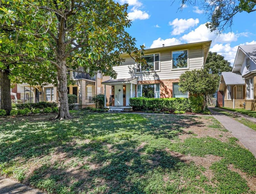 Property photo for 5925 Victor Street, Dallas, TX