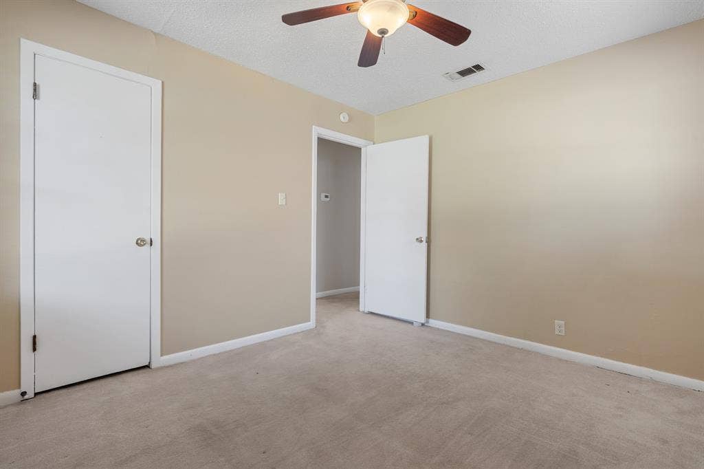 2729 Tanglewood Drive, Commerce, TX 75428 Front BR
