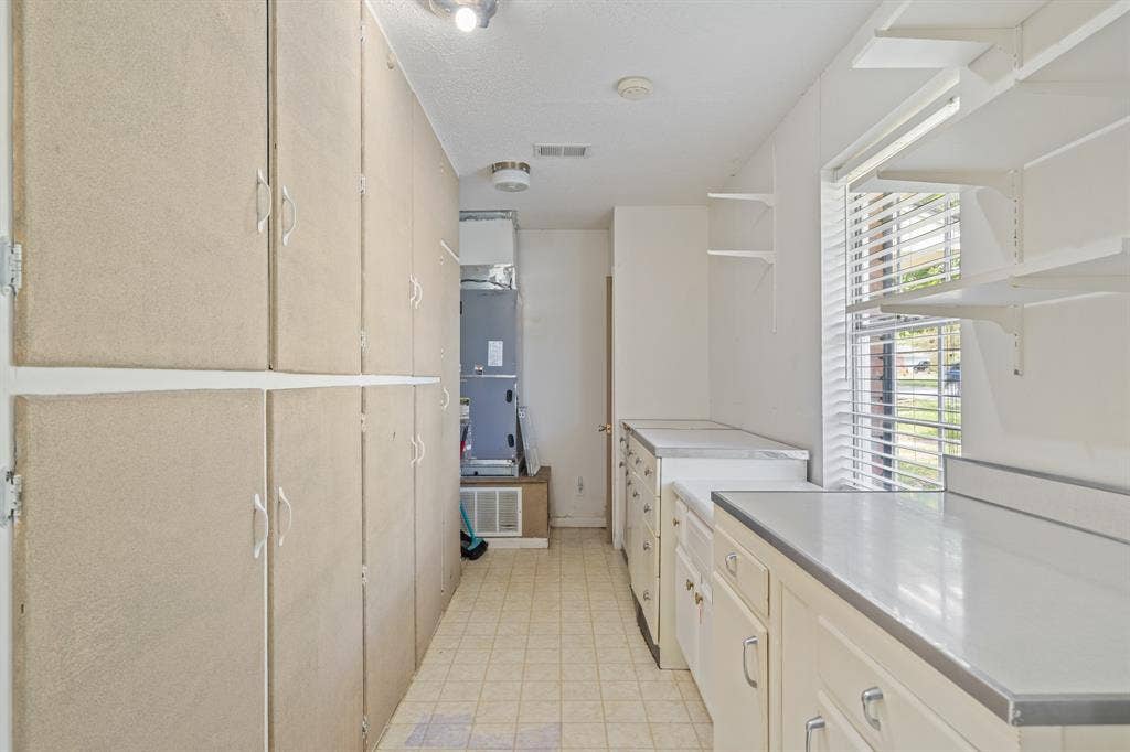 2729 Tanglewood Drive, Commerce, TX 75428 Did I mention the storage behind the kitchen?!?