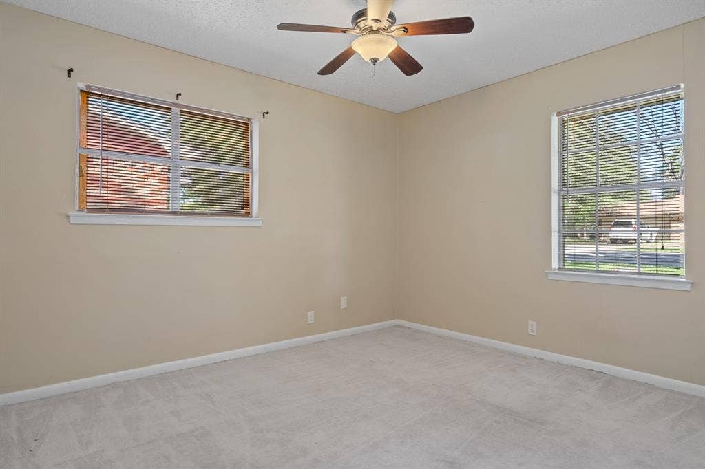 2729 Tanglewood Drive, Commerce, TX 75428 Front BR
