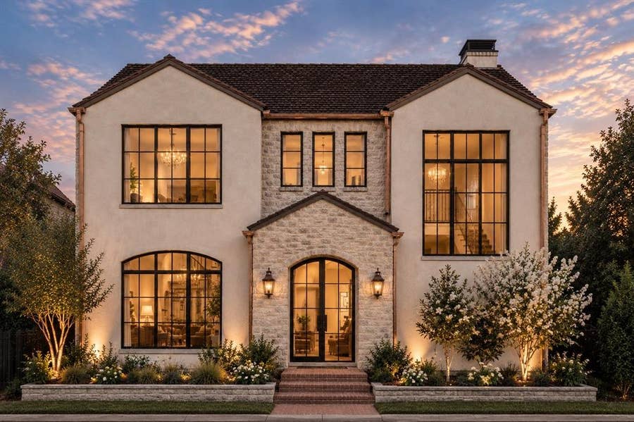 Property photo for 104 Rambla Court, Southlake, TX