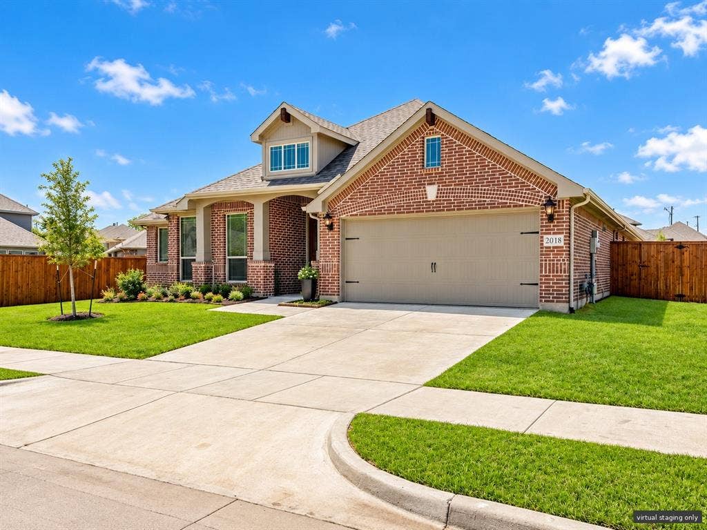 2018 Ranchwood Drive, Wylie, TX 75098