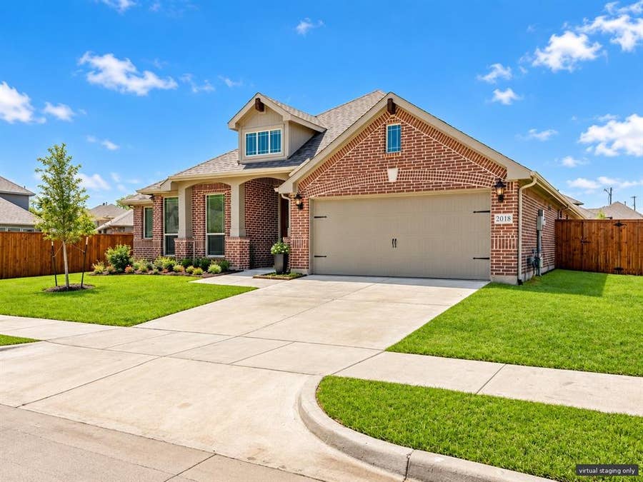 Property photo for 2018 Ranchwood Drive, Wylie, TX