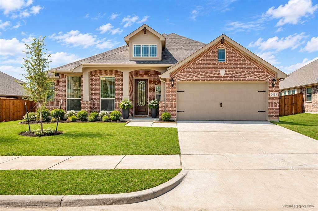 2018 Ranchwood Drive, Wylie, TX 75098