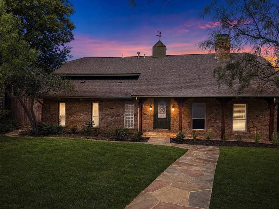 Property photo for 3210 Cortez Court W, Irving, TX