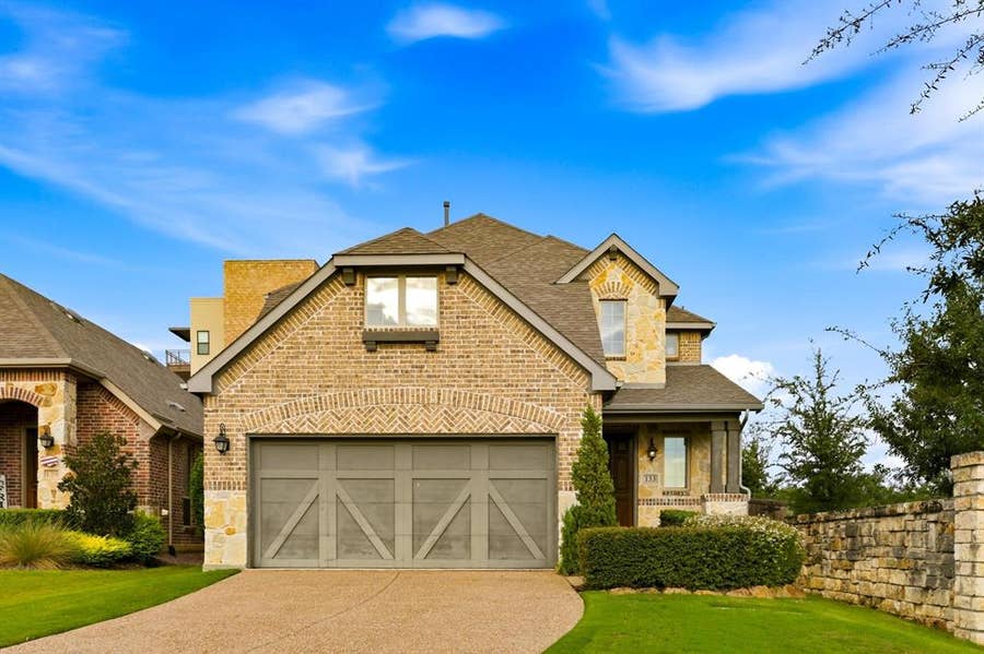 Property photo for 133 Knight Of Realm Boulevard, Lewisville, TX