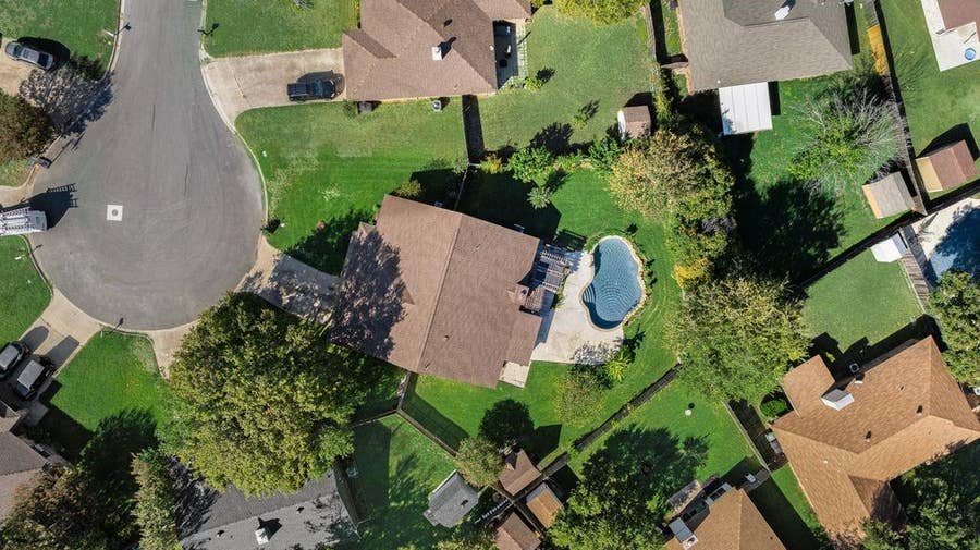 Property photo for 255 Indian Mound Court, Fort Worth, TX