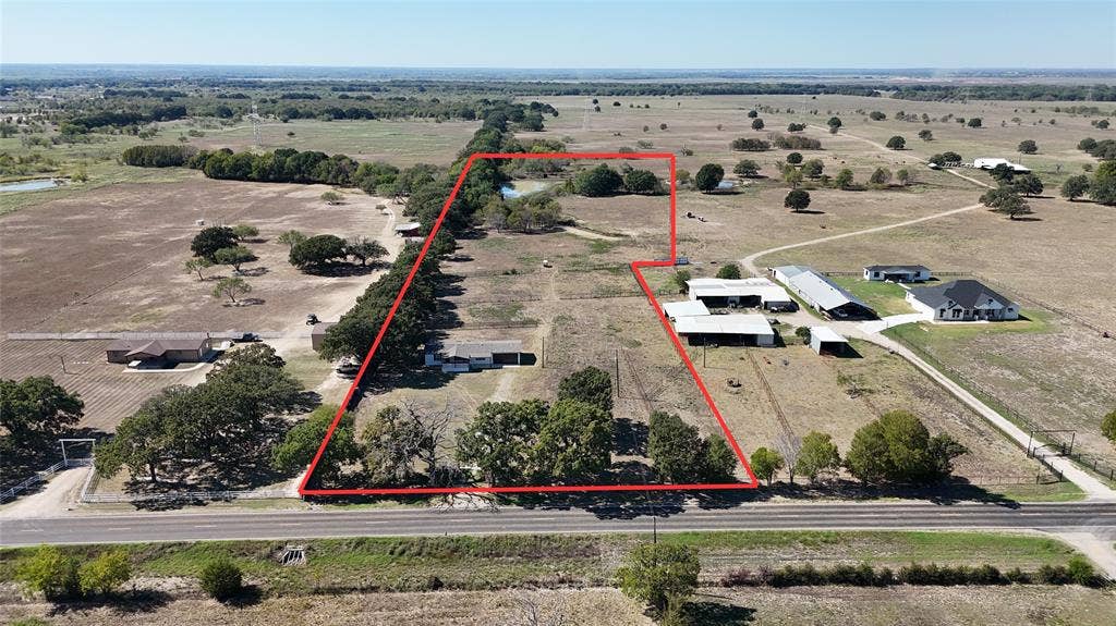 9636 Fm 3094, Scurry, TX 75158 9636 Fm 3094, Scurry, TX 75158