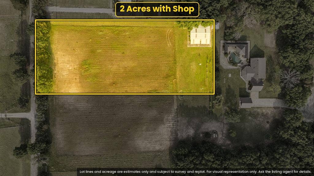 TBD County Road 2297, Quinlan, TX 75474 TBD County Road 2297, Quinlan, TX 75474