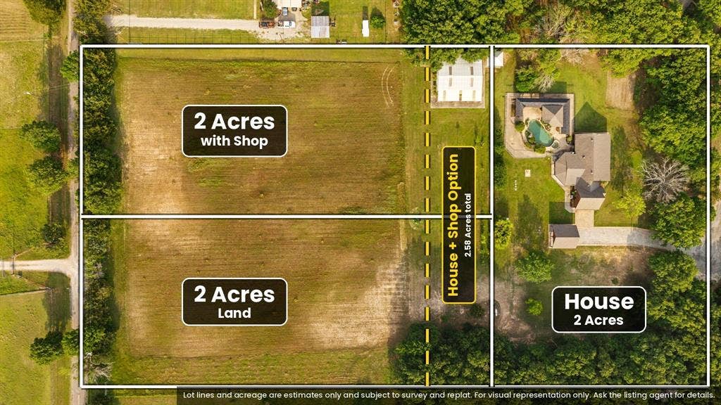 TBD County Road 2297, Quinlan, TX 75474 other options for sale