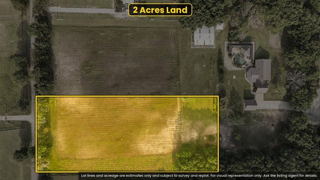 TBD County Road 2297, Quinlan, TX 75474 TBD County Road 2297, Quinlan, TX 75474