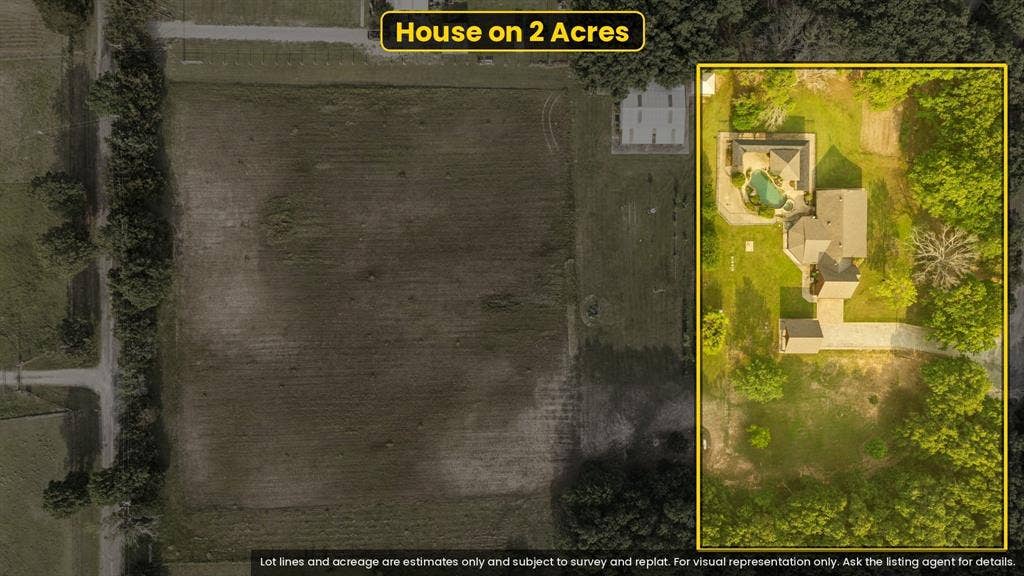 TBD County Road 2297, Quinlan, TX 75474 TBD County Road 2297, Quinlan, TX 75474