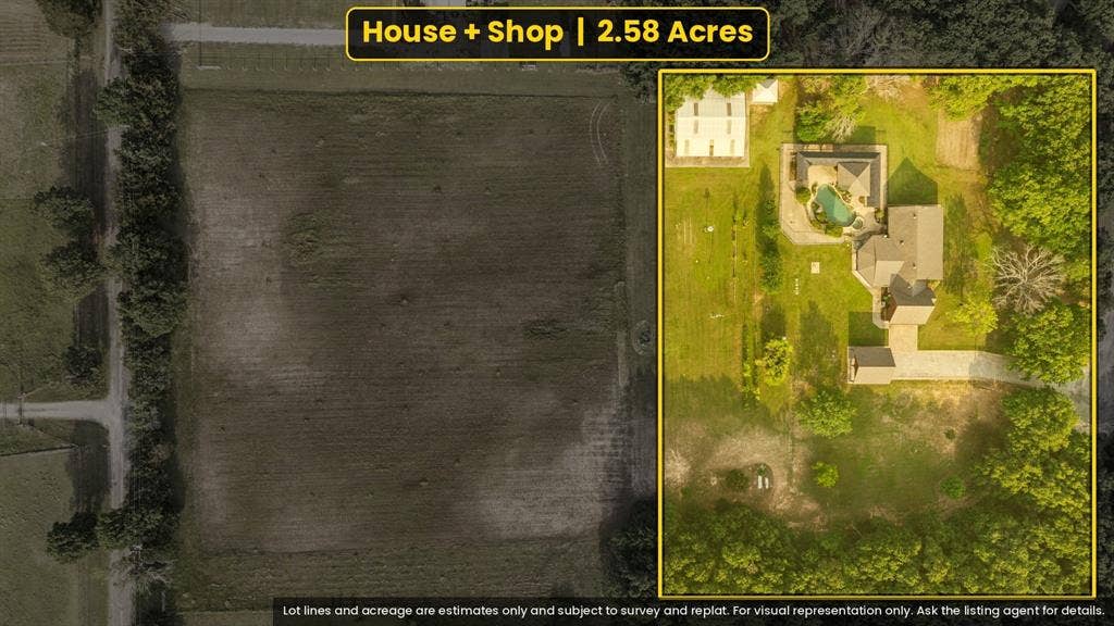 TBD County Road 2297, Quinlan, TX 75474 TBD County Road 2297, Quinlan, TX 75474