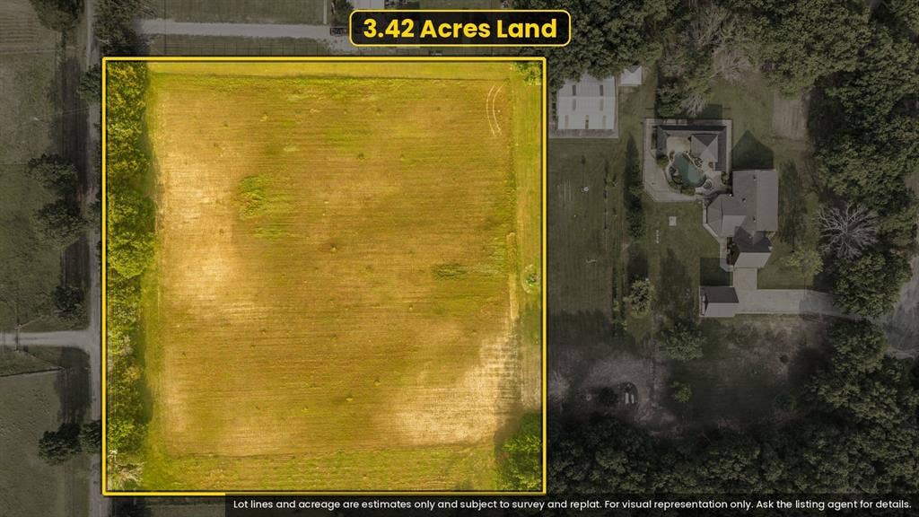 TBD County Road 2297, Quinlan, TX 75474 TBD County Road 2297, Quinlan, TX 75474