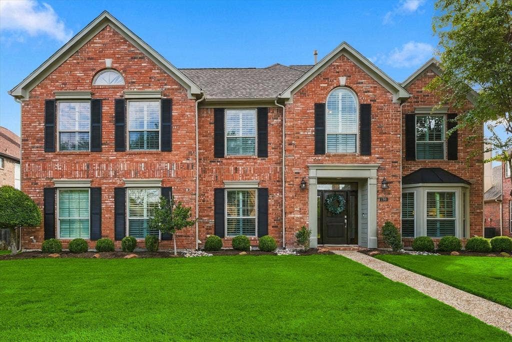 198 Chinaberry Way, Coppell, TX 75019