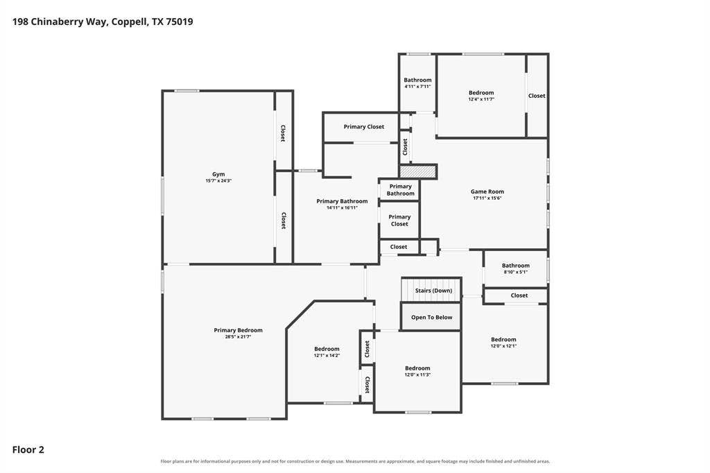 198 Chinaberry Way, Coppell, TX 75019