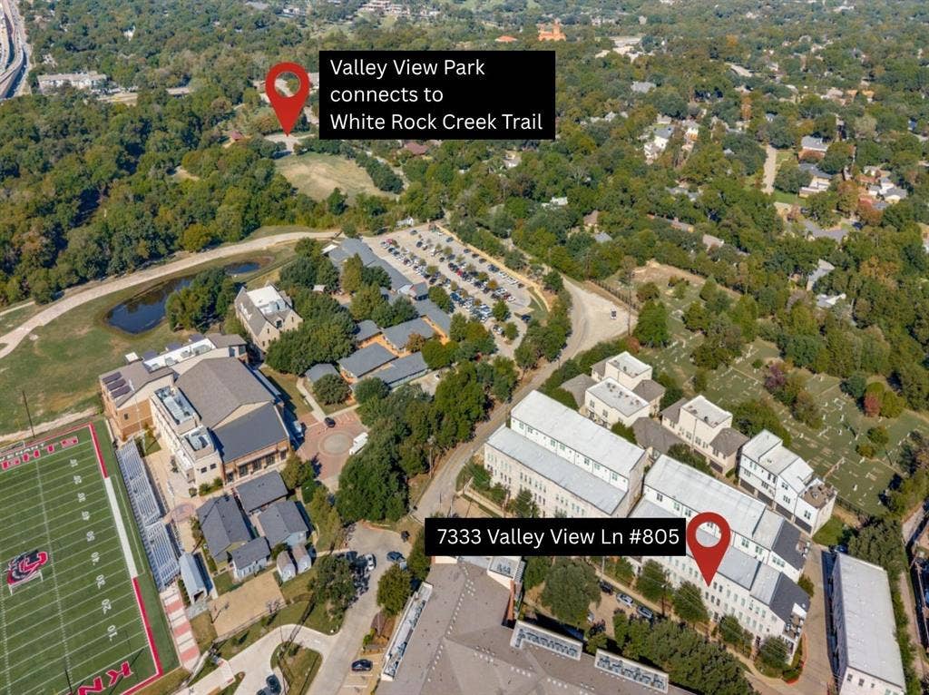 7333 Valley View Lane, #805, Dallas, TX 75240 7333 Valley View Lane, #805, Dallas, TX 75240