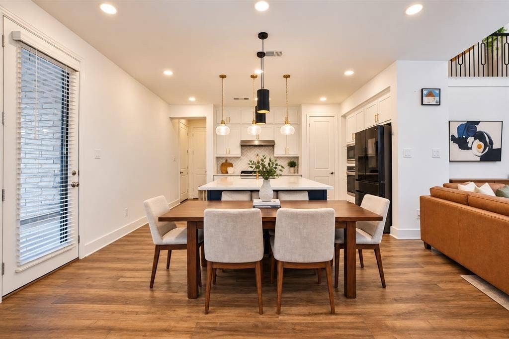 2836 Epping Way, Celina, TX 75009 Eat-in dining room