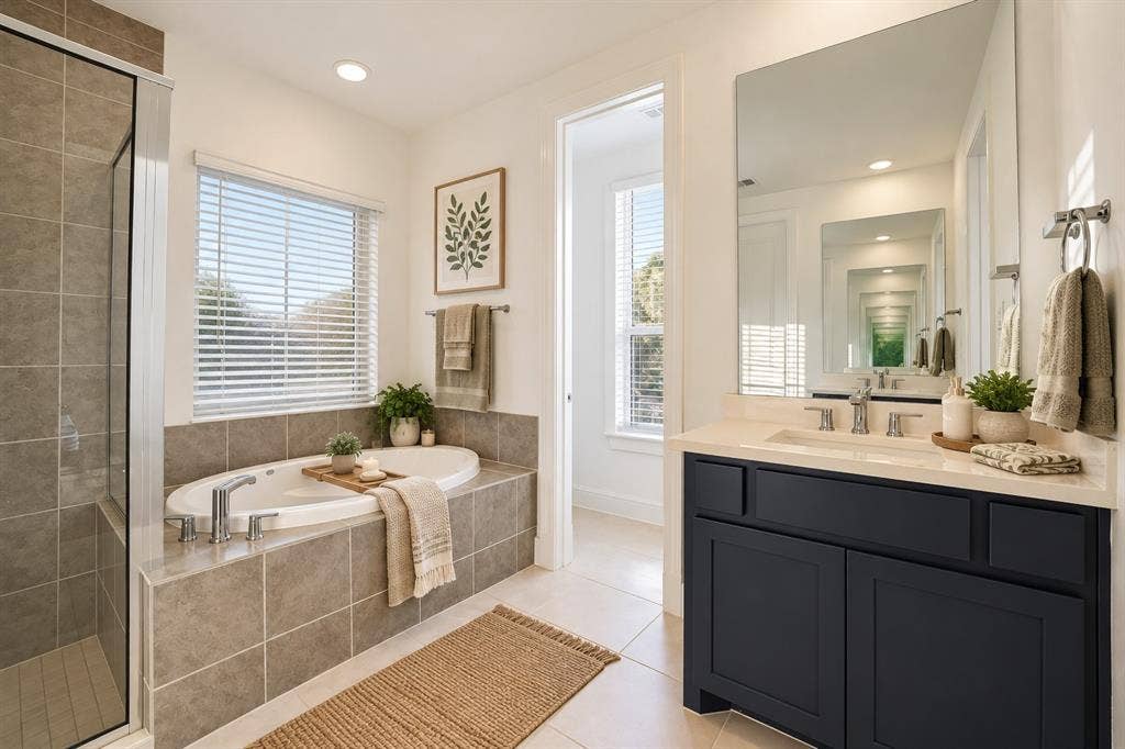 2836 Epping Way, Celina, TX 75009 Primary Bathroom