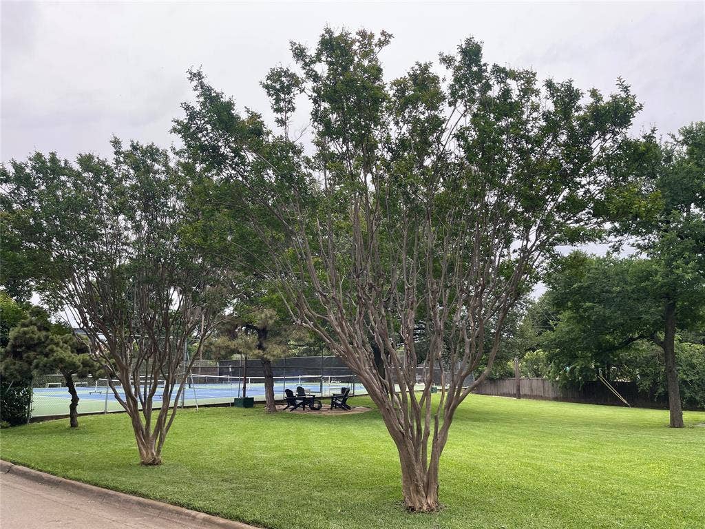 6949 Helsem Way, #131, Dallas, TX 75230 Hillcrest Villas boast of pool,clubhouse and tennis courts !