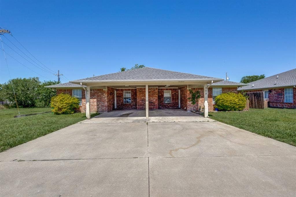 509 S Louisiana Street, Celina, TX 75009 509 S Louisiana Street, Celina, TX 75009