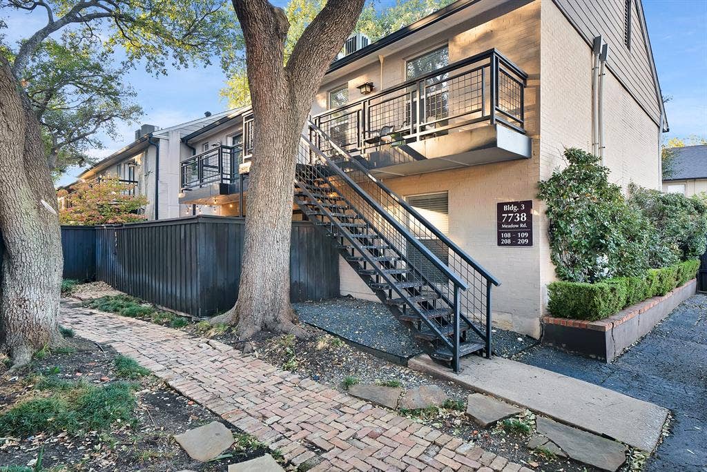 7738 Meadow Road, #109, Dallas, TX 75230 7738 Meadow Road, #109, Dallas, TX 75230