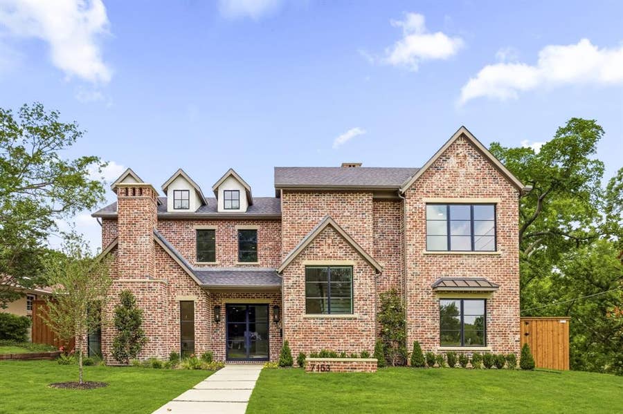 Property photo for 7153 Cornelia Lane, Dallas, TX