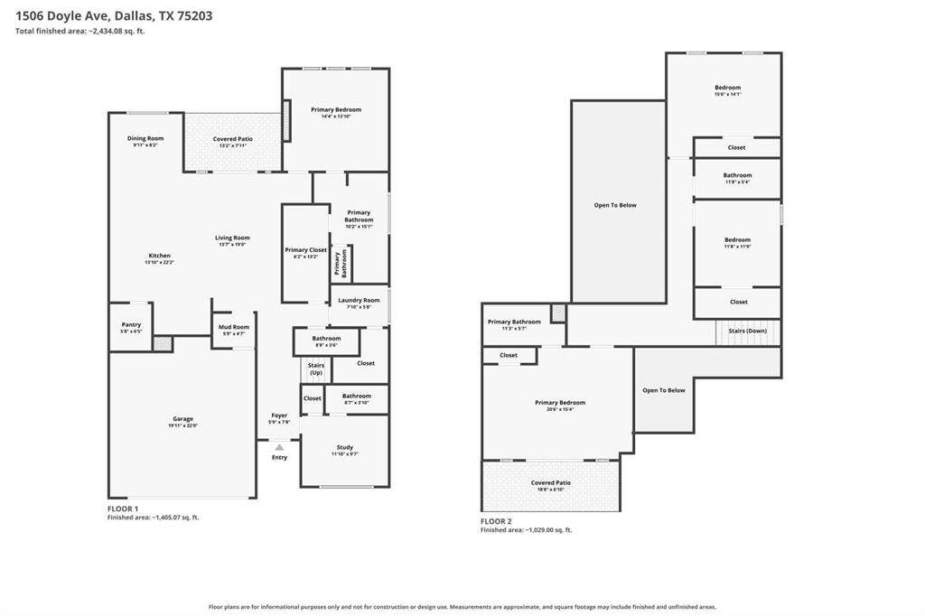 1506 Doyle, Dallas, TX 75203 1506 Doyle, Dallas, TX 75203