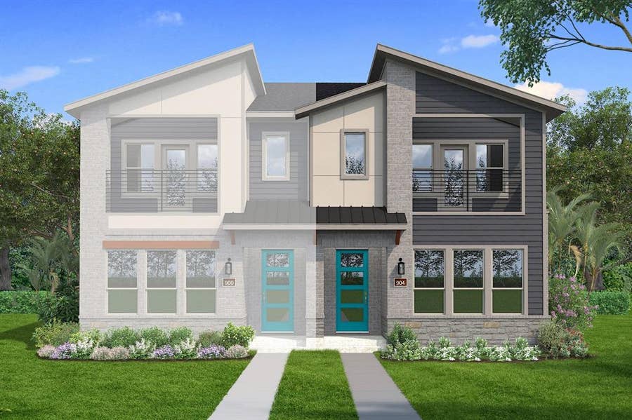 Property photo for 904 Ash Road, Plano, TX