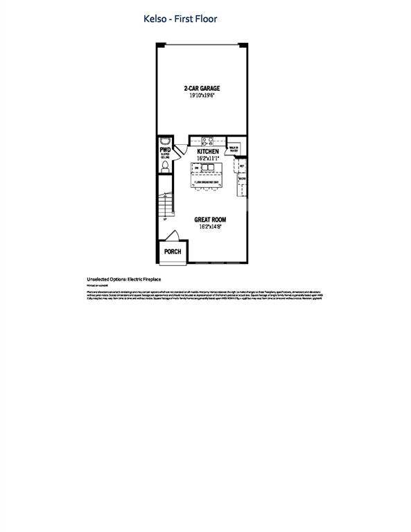 904 Ash Road, Plano, TX 75075 Kelso - First Floor