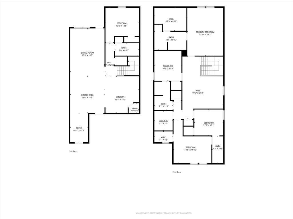 1807 Washington Street, Princeton, TX 75407 1807 Washington Street, Princeton, TX 75407