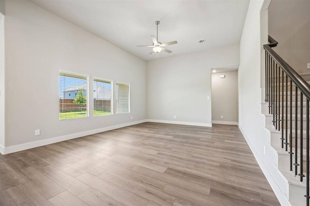 Photo is not of the actual home, but is an inspirational photo of builder’s model home and may depict options, furnishings, and/or decorator features that are not included.